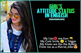 Attitude_Status_for_Girls_in_English