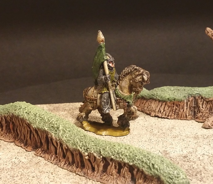 The Analogue Hobbies Painting Challenge From ChrisF Knights Solar