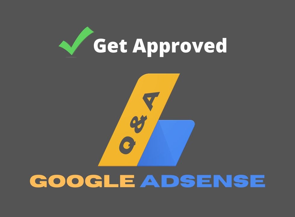 Get AdSense Approved