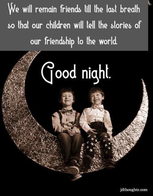 Featured image of post Heart Touching Good Night Quotes For Girlfriend