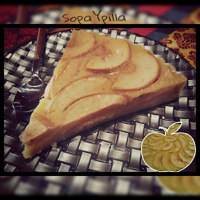 Tarta De Manzana
