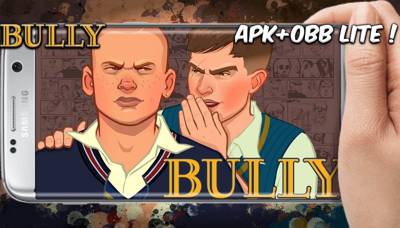 Ланс в булли. Bully экран загрузки. Bully: Anniversary Edition. Bully Anniversary Edition география 2. Bully кэш на андроид
