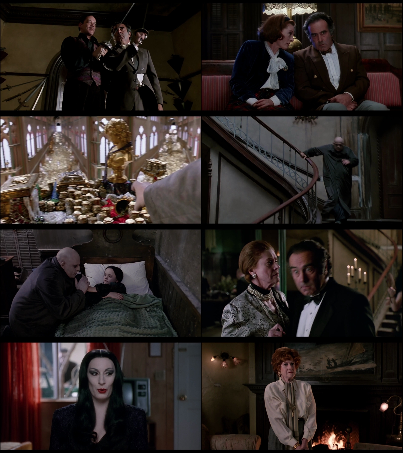 Los locos Addams 1080p Latino