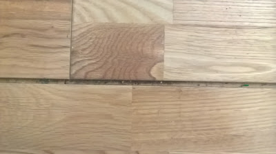 The Only Way Productions How To Repair The Gaps In Laminated Flooring