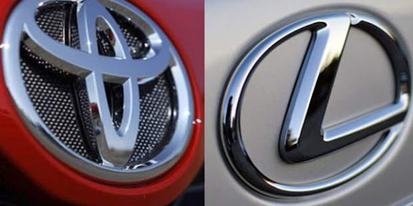 Toyota and Lexus recall 700,000 vehicles!