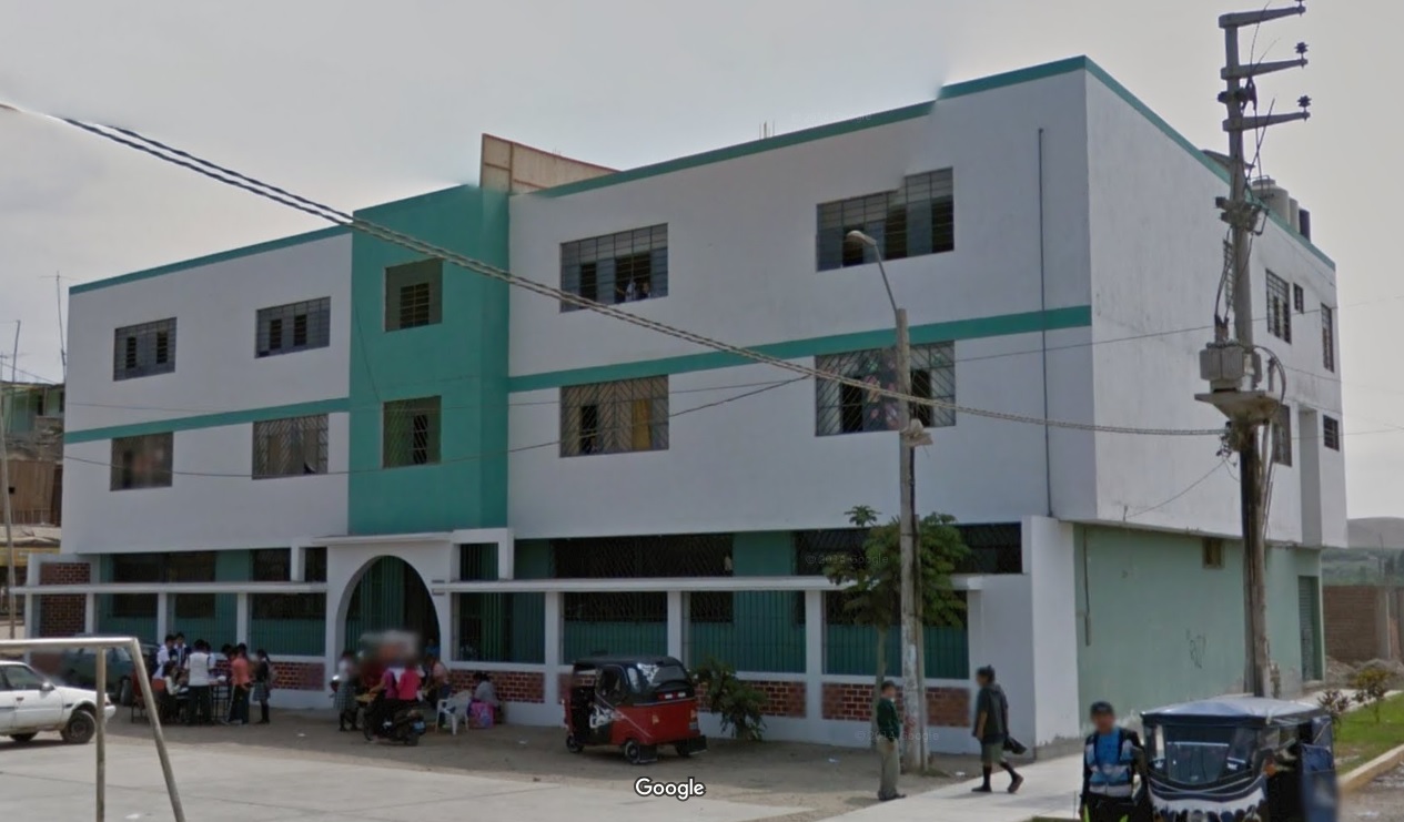 Colegio JOSE MARIA EGUREN - San Vicente de Cañete