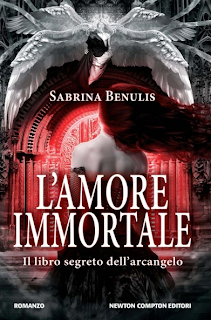 The BookLover Anteprime Damned, L'amore immortale, Blu come gli