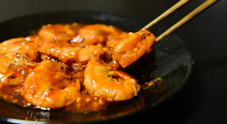 Cara memasak udang sendiri di rumah