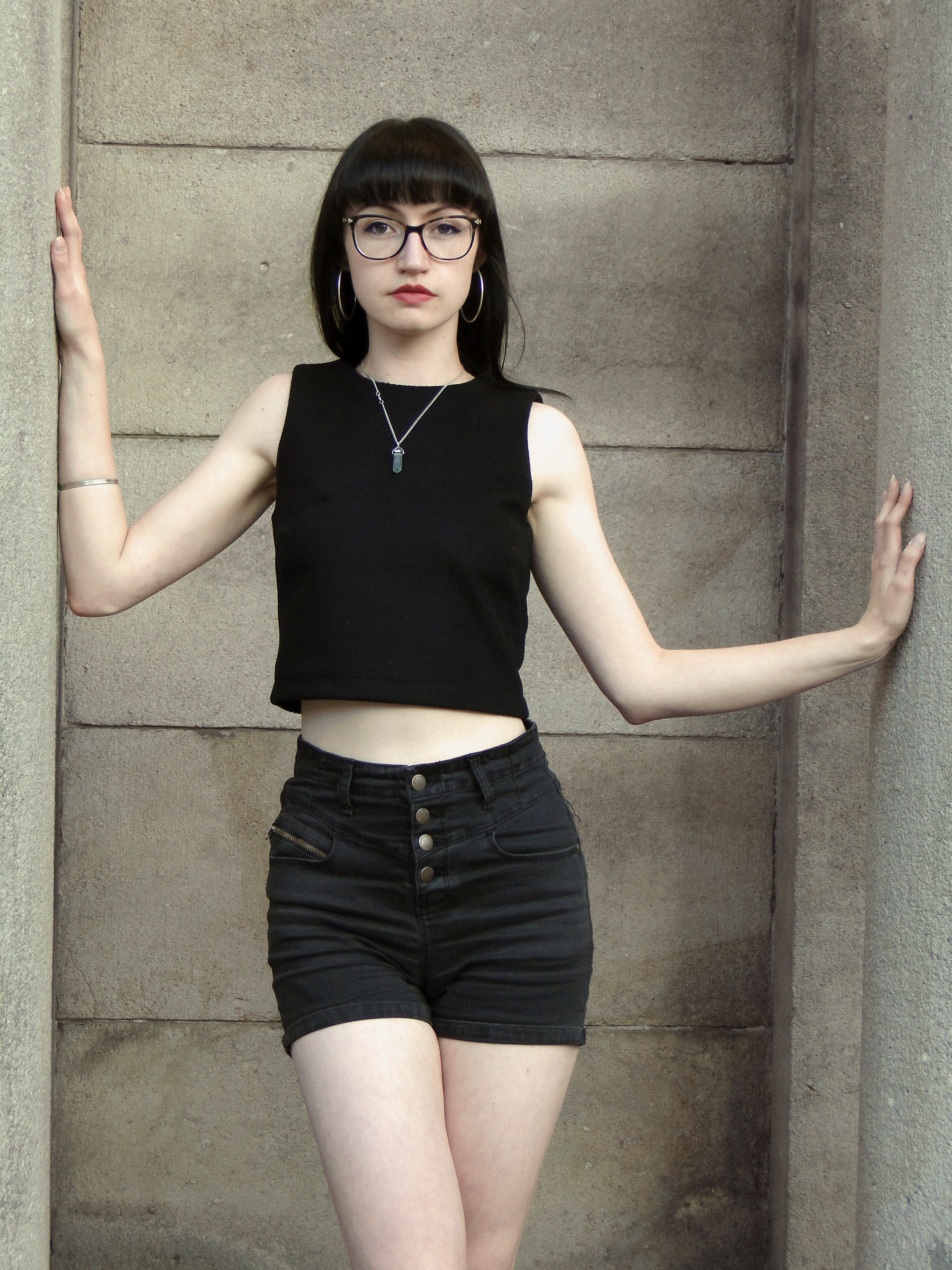 Looks Like I Made It Stitch Witch Patterns, Bathurst Top