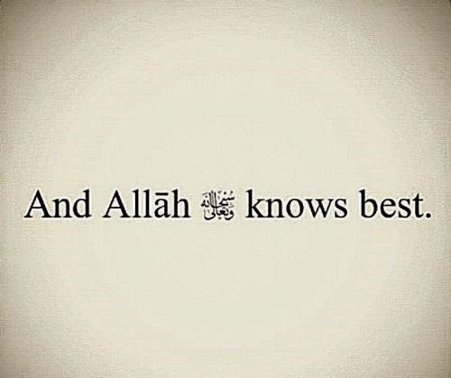 10 Quotes About Allah