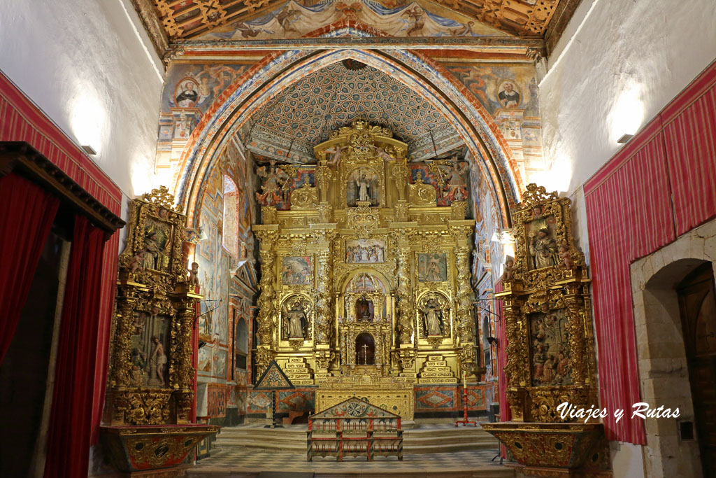 Iglesia del Monasterio del Sancti Spiritus, Toro