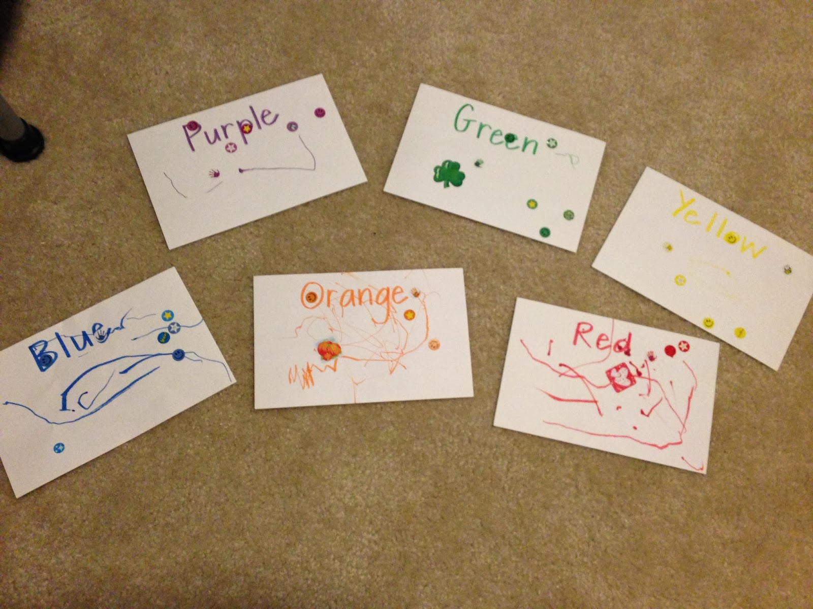 Teach. Play. Love.: January 2014