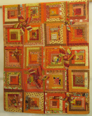 master of patience?: Quilts UK at Malvern