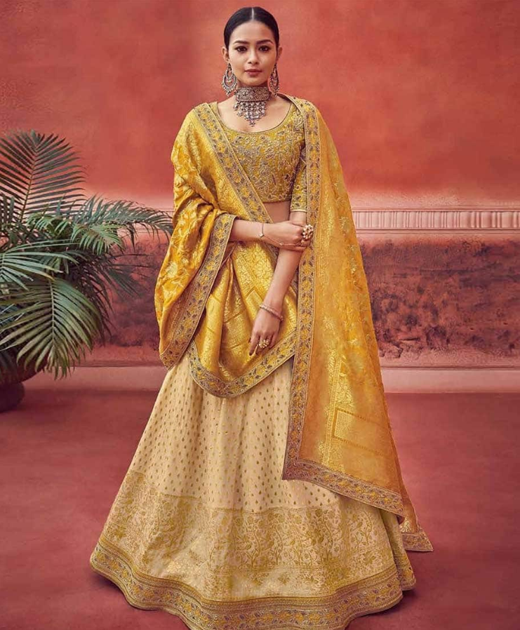 pothys lehenga collections with price