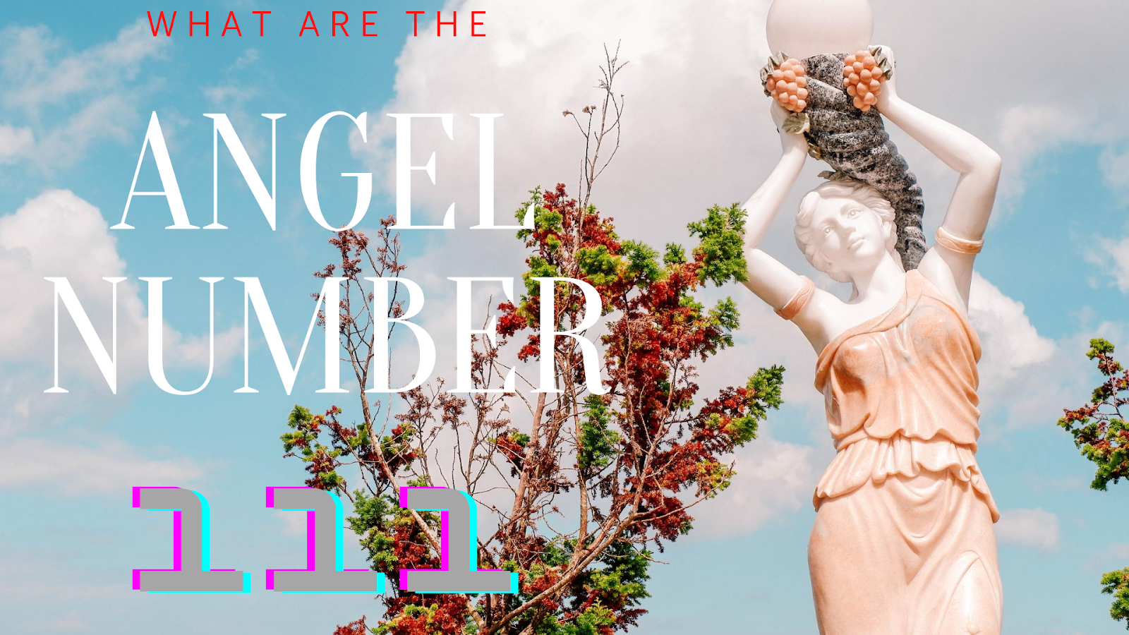 The angel Number 111 and its meaning