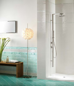 Diseños de Baños: Diseño de Baños de color Verde - Varias Ideas