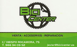Bici Center Orihuela