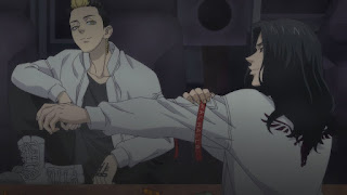 東京リベンジャーズ 17話 アニメ | 場地圭介 Baji Keisuke | 東リベ 東卍 芭流覇羅 バルハラ | Tokyo Revengers Valhalla