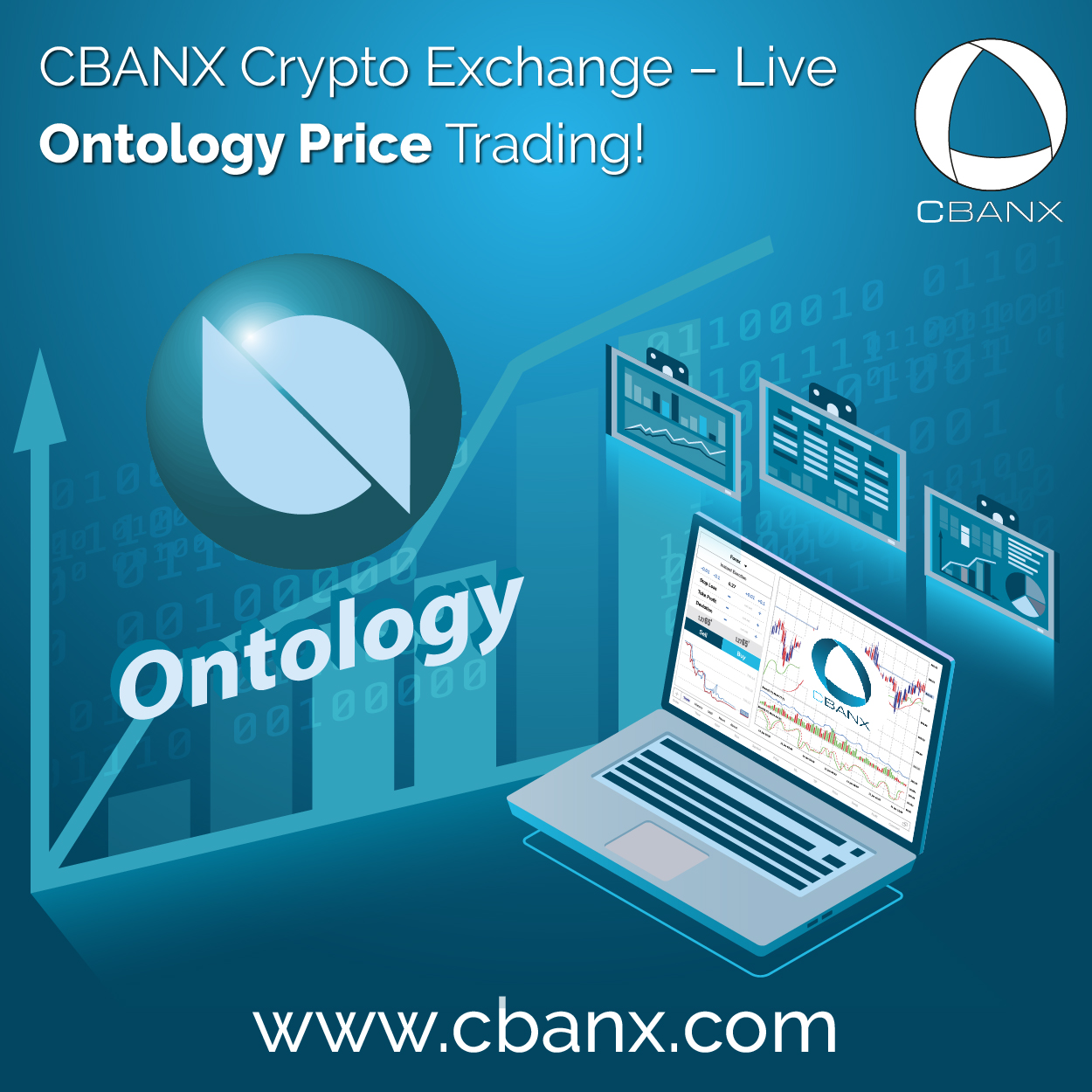 CBANX - Cryptocurrency Trading Platform | Bitcoins ...