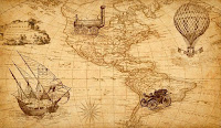The Way of a Ship - Historical Math Problems
