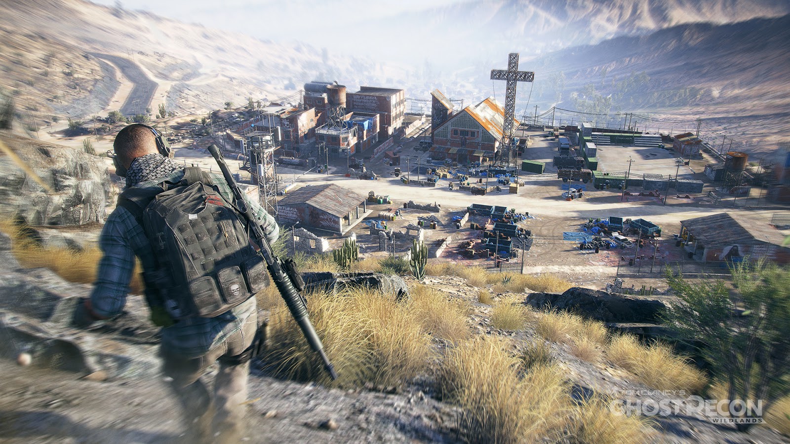 ghost recon wildlands download key