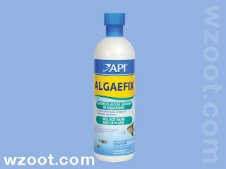 API Algaefix Algae Control Aquarium Solution