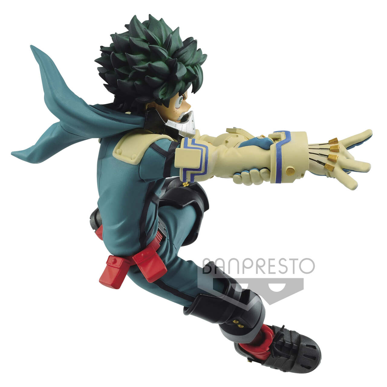 Izuku Midoriya The Amazing Heroes Vol. 13