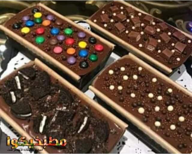 طريقة عمل جاتوه شاتوه و ابسط الطرق لجميع انواعه طريقة عمل الجاتوه شاتوه 2021