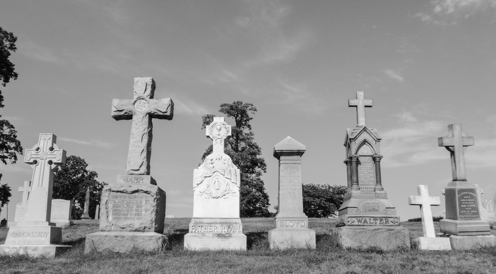 Mount Olivet Cemetery