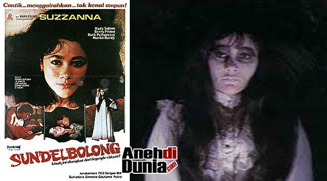 Seramnya Film Horor Indonesia Jadul Yang Paling Melegenda - Berita Aneh