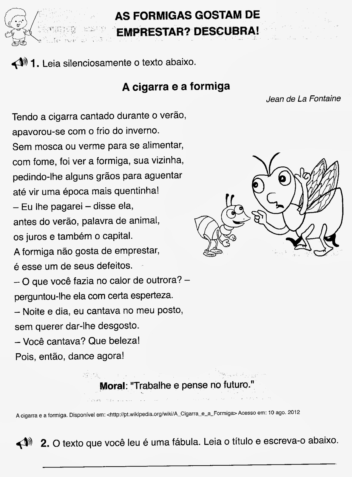 Tem Por Finalidade Instruir - FDPLEARN