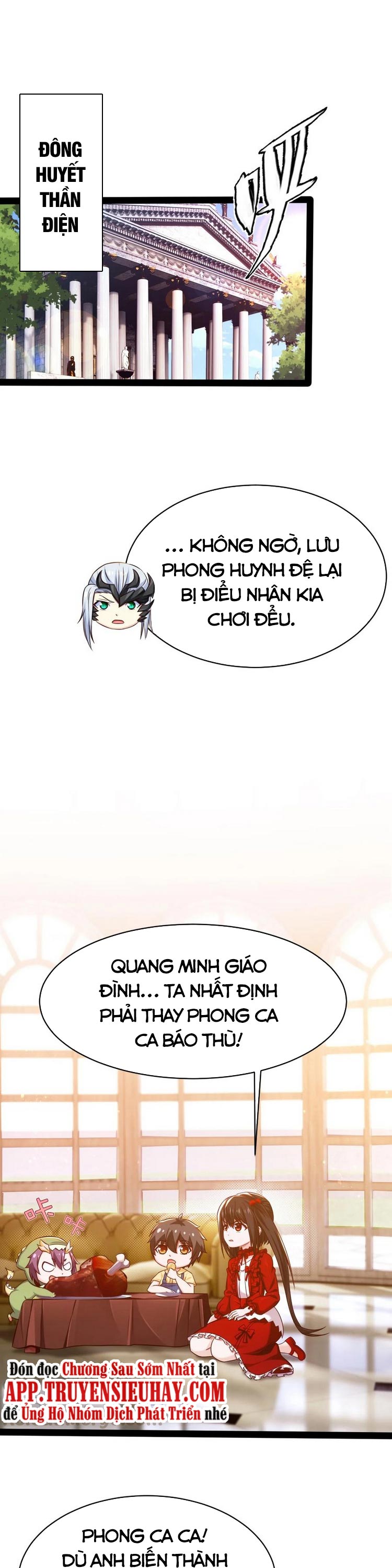 Ma Thú Kiếm Thánh Dị Giới Tung Hoành chapter 194 - Trang 1