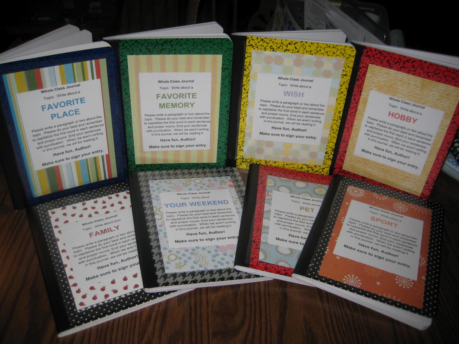 Day's Class Notes: A Dozen Ideas for the Classroom, and I Found Them ...