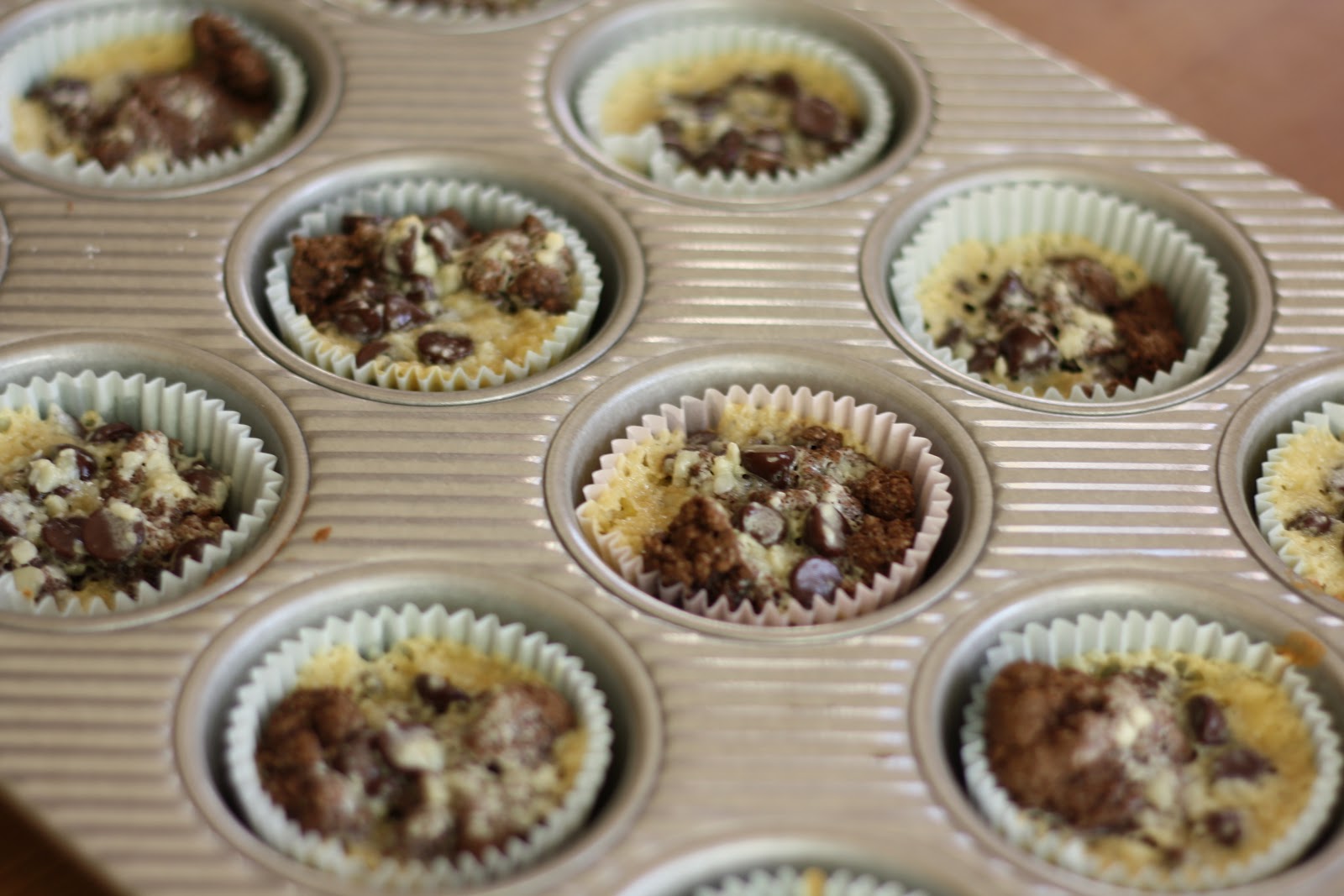 The Science of Failure Black Bottom Cupcakes Edition hummingbird