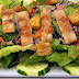 Ketogenic Caesar Salad Recipe and Calorie