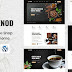 Cafenod Coffee Shop WordPress Theme Review