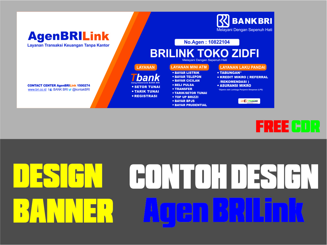 Banner Brilink Cdr