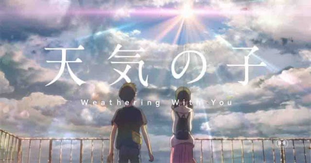 Tenki No Ko Web Dl Subtitle Indonesia Movie