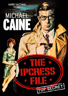 The Ipcress File 1965 Dvd