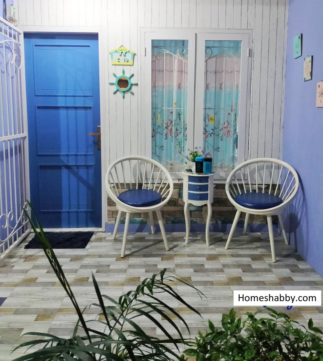 6 Inspirasi Model Teras Rumah Minimalis Cantik dan Viewable Bisa Di
