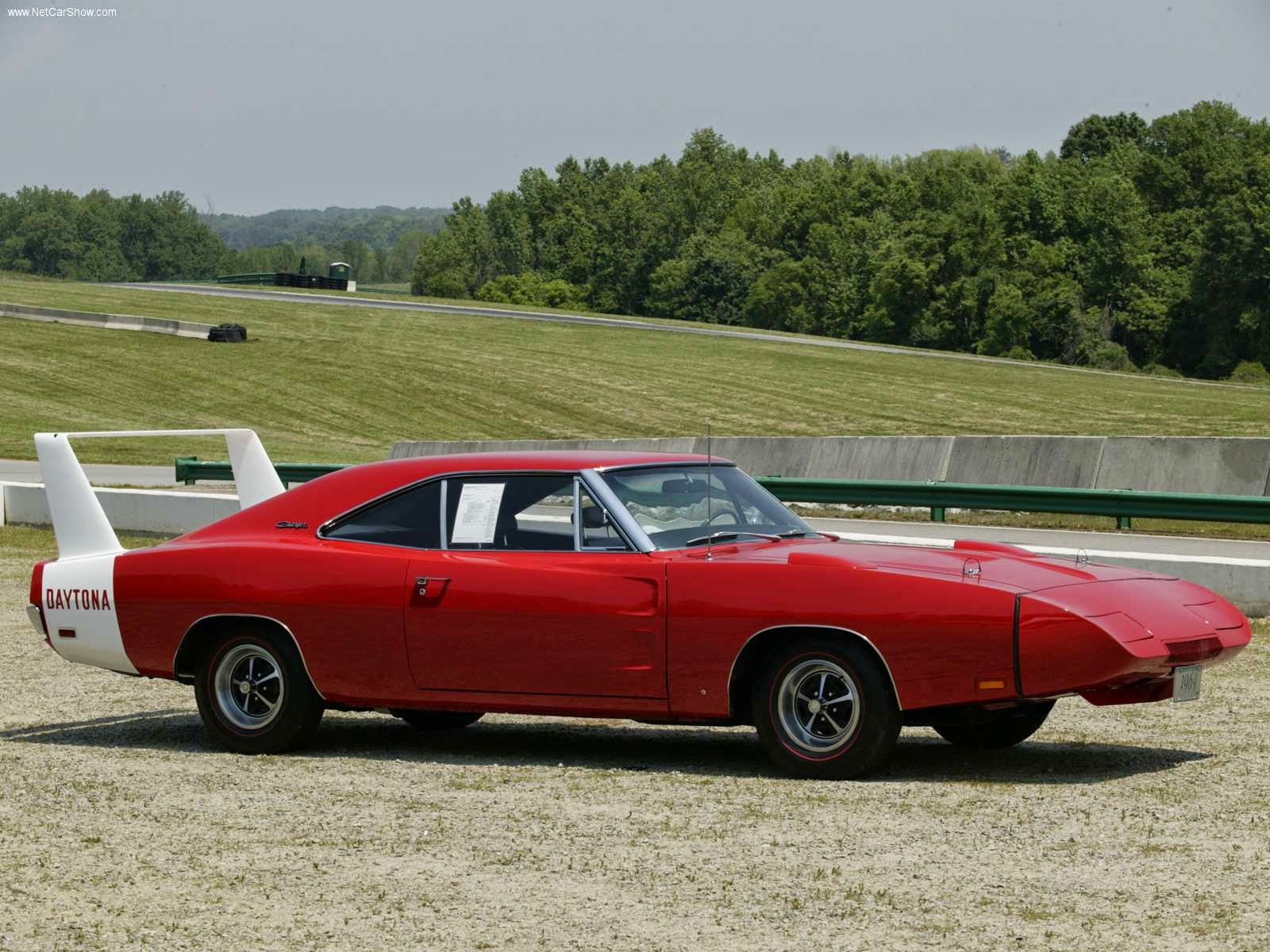Autos: Dodge Charger Daytona 1969