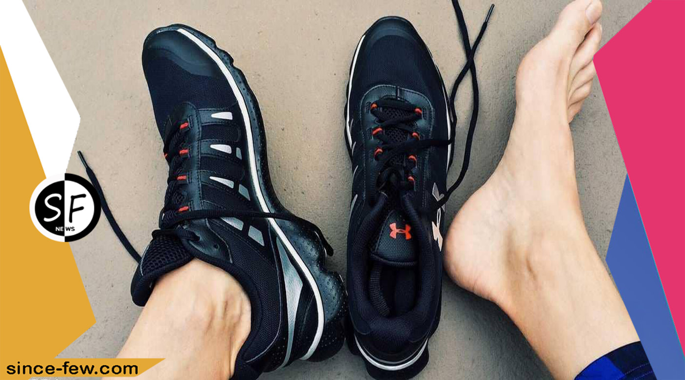 How To Get Rid of The Smell of Feet and Shoes
