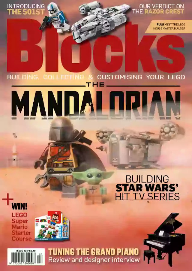 Download Majalah Blocks Magazine – October 2020