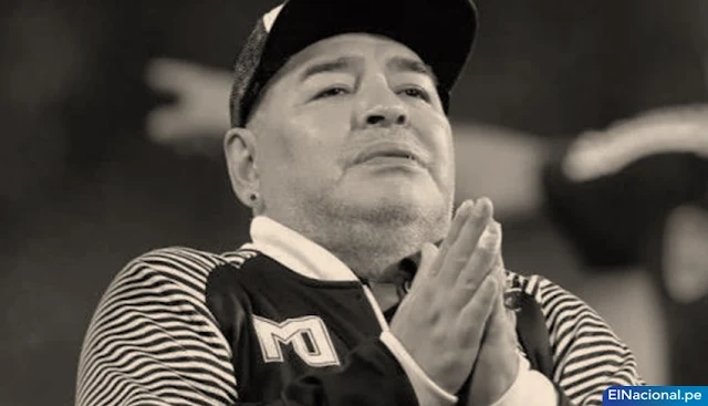 Murió Diego Armando Maradona a los 60 años