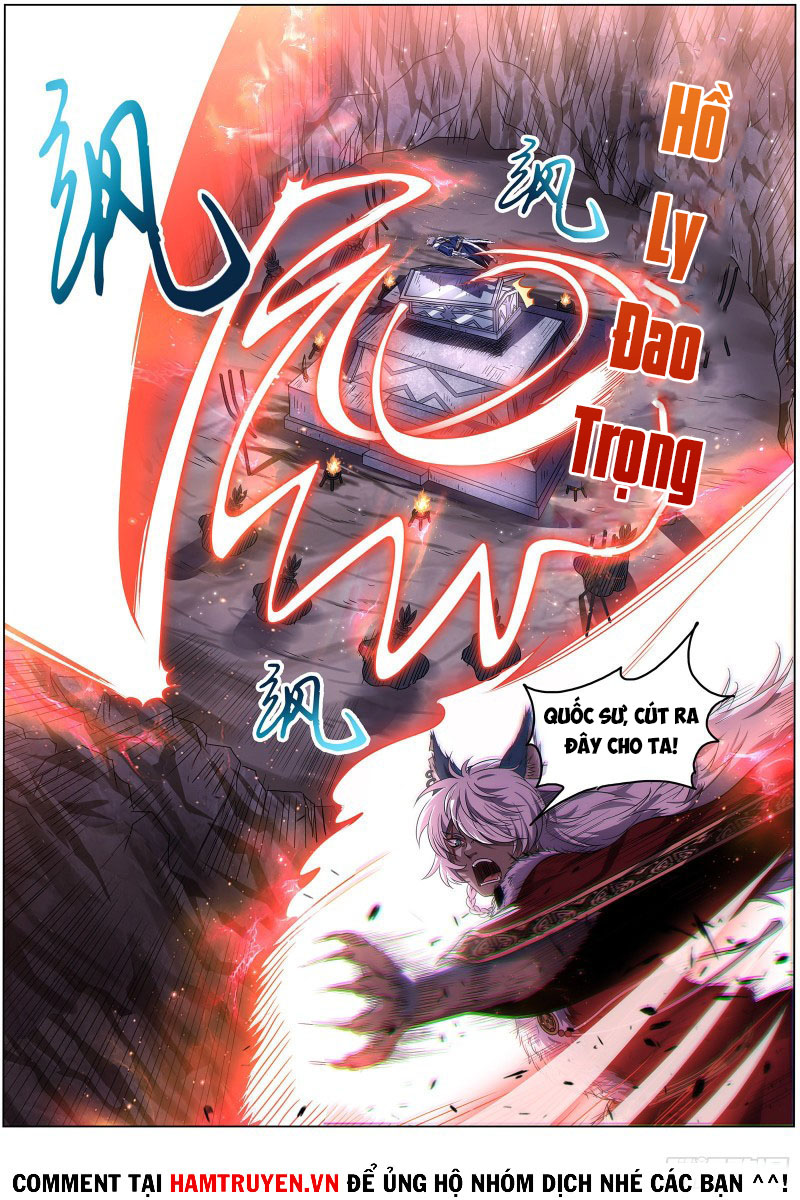 Ngự Linh Thế Giới chapter 524 - Upload bởi truyensieuhay.com