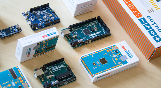 Buy Arduino Starter Kit – Guide by Device Interactions