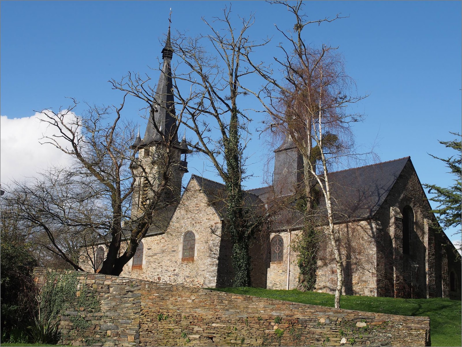 BrainsurVilaine (La Chapelle de Brain)