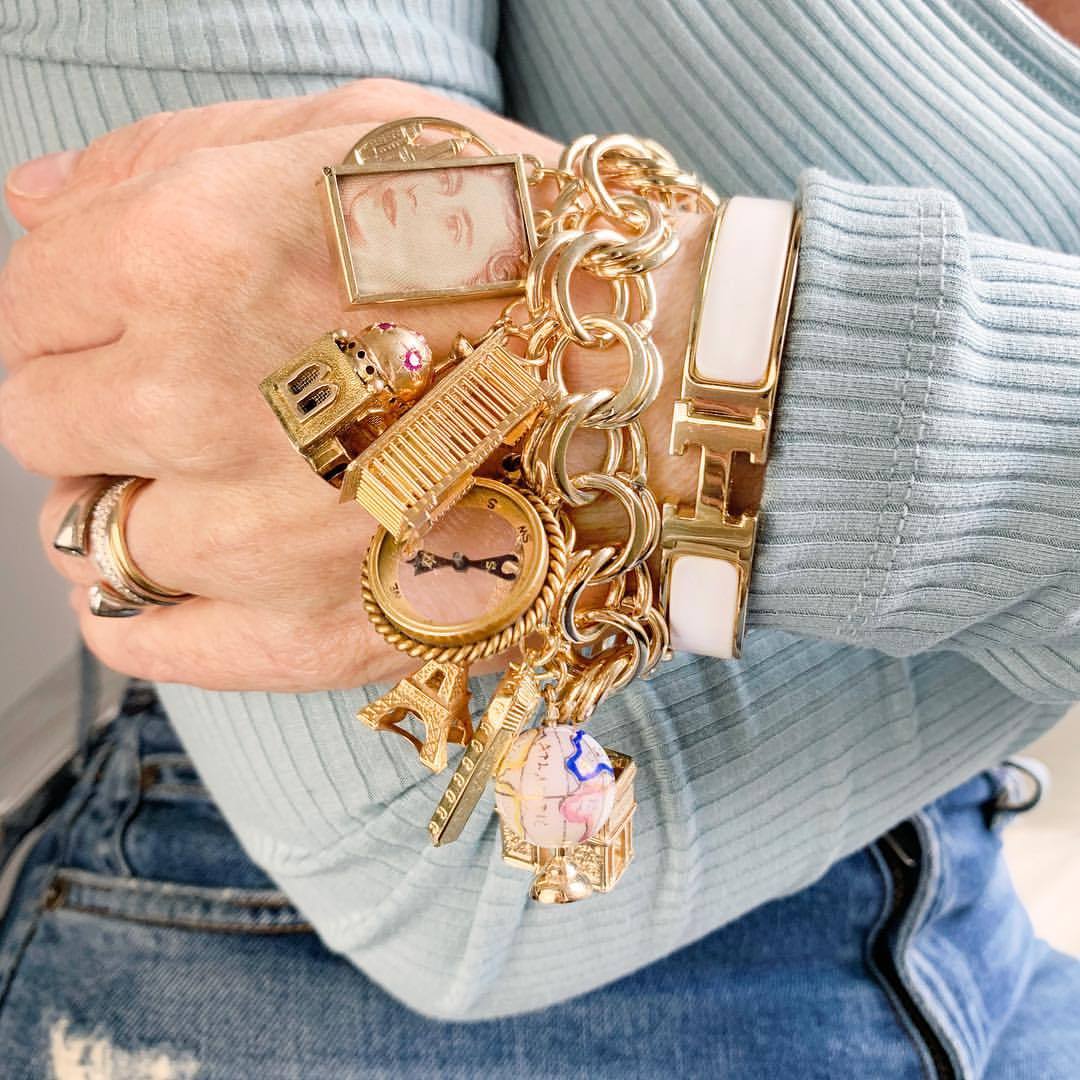 Starting a Charm Bracelet Connecticut Fashion and Lifestyle Blog