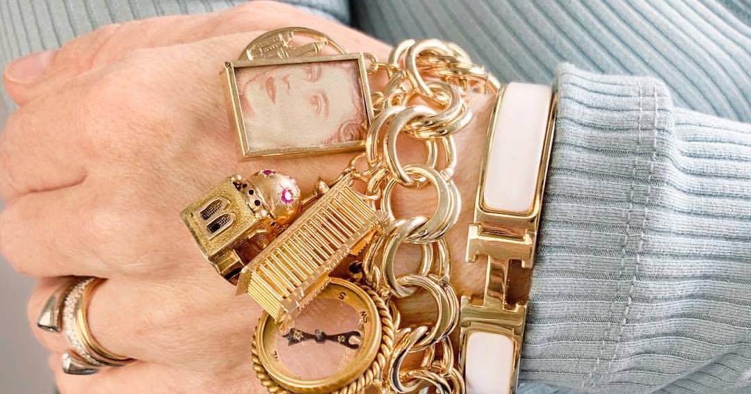 Starting a Charm Bracelet Connecticut Fashion and Lifestyle Blog Covering the Bases