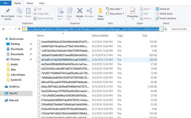 Windows Spotlight Tidak Berfungsi Setelah Pembaruan Windows 10? Windows Spotlight Tidak Berfungsi Setelah Pembaruan Windows 10?